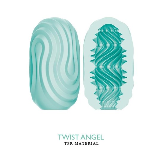 Prettylove Twist Angel Cupid X masturbatora olu