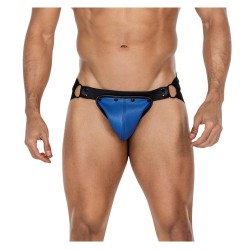 Cut4Men JOCKSTR4P02 Jockstrap Jocksnap Radiant Blue