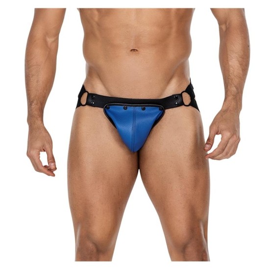 Cut4Men JOCKSTR4P02 Бандаж Jocksnap Radiant Blue