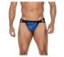 Cut4Men JOCKSTR4P02 Jockstrap Jocksnap Radiant Blue