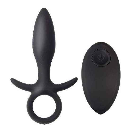 Tardenoche Lance Anal Plug Remote Control Liquified Silicone USB