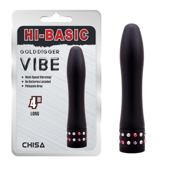 Chisa Mini Vibe Gold Digger 4