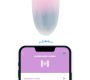 Intoyou App Series Vibrating Egg with APP Double Layer Silicone Gradient