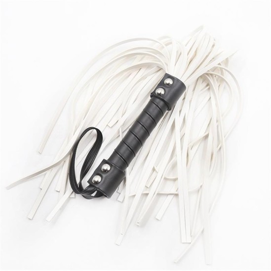 Latetobed Bdsm Line Double Rivet Flogger 44 cm