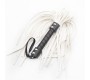 Latetobed Bdsm Line Double Rivet Flogger 44 cm