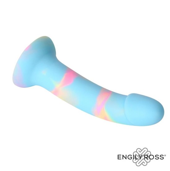 Dildox By Engily Ross Dildo Silicona L quida Sweet Cloud 18 cm