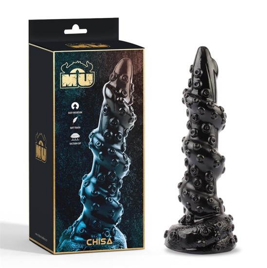 Chisa Dildo Octopus Bugbear 23,5 cm