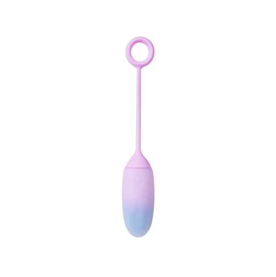 Intoyou App Series Vibrating Egg with APP Double Layer Silicone Gradient