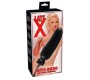 Late X Latex Dildo inflatable