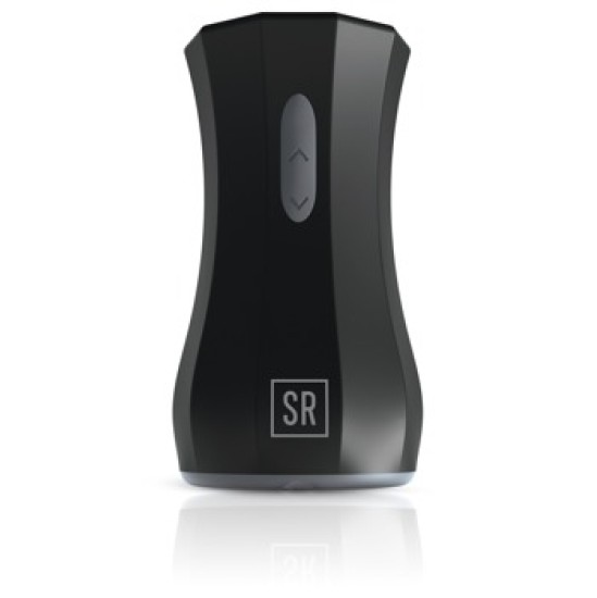 Sir Richard's Control SRC Silicone Twin Turbo Stroke