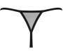 Obsessive NOVENES CROTCHLESS THONG XS/S