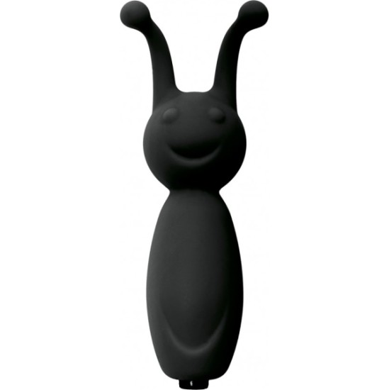 Outlet VIBRATORY BULLET Rabbit E7 BLACK