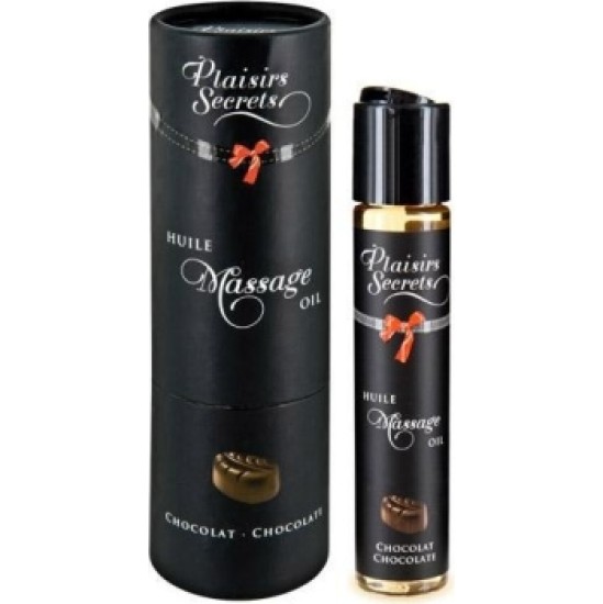 Plaisir Secret CHOCOLATE MASSAGE OIL 59ML