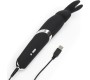 Happy Rabbit WAND VIBRATOR BLACK