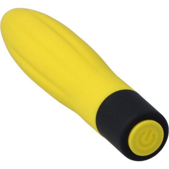 Virgite - Fluo F1 FLUO SILIKONA UZLĀDĒJAMS VIBRATORS