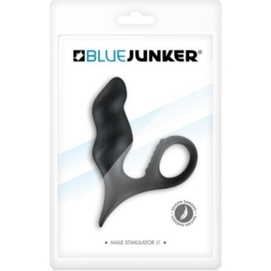 Blue Junker J1 ЧЕРНЫЙ СТИМУЛЯТОР ПРОСТАТЫ