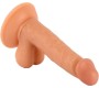 Vscnovelty REALISTIC PENIS MR RUDE FLESH 18 CM