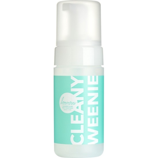 Loovara CLEANY WEENIE PENIS CLEANSING FOAM 100 ML