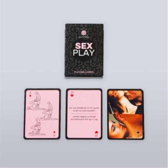 Secret Play SEX PLAY (FR/PT)