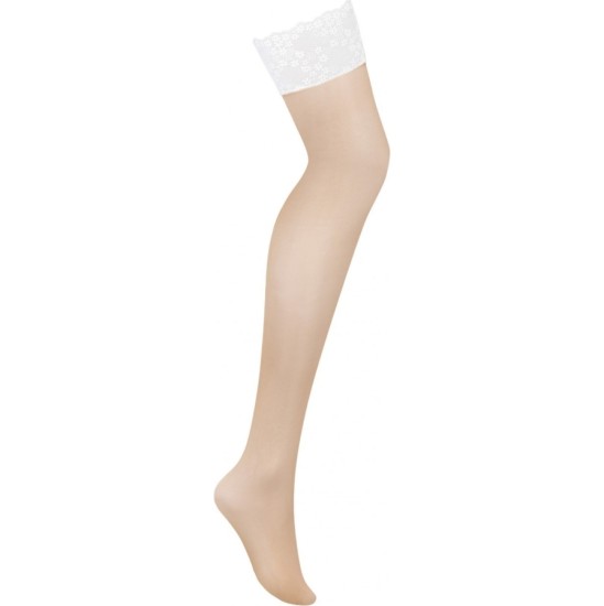 Obsessive HEAVENLLY STOCKINGS XL/2XL