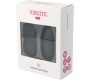 Virgite - Eggs VIBRATOR EGG G5 UZLĀDĒJAMS MELNS