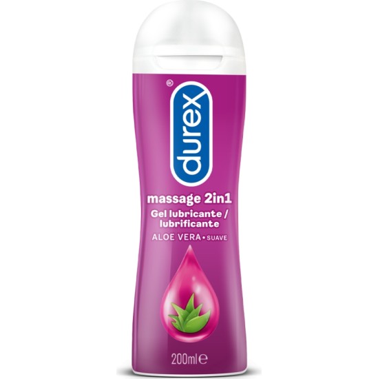 Durex MASĀŽA ALVEJA 200ML