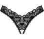 Obsessive DONNA DREAM CROTCHLESS THONG XL/2XL