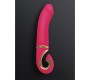 G Vibe (Fun Toys) GJAY PINK SILIKONA UZLĀDĒJAMS VIBRATORS