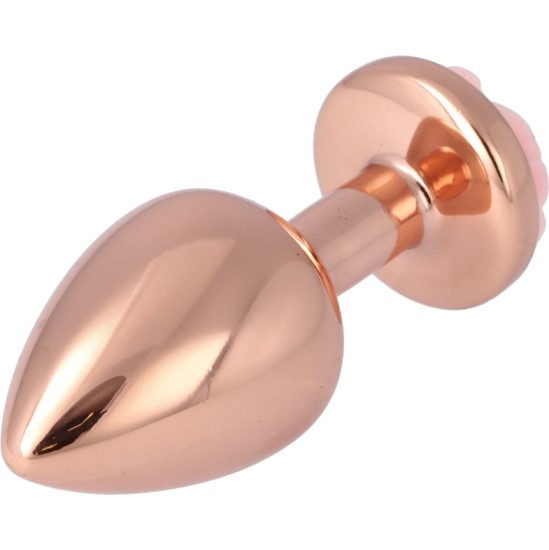 Pick&Love Nº 28 METAL ANAL PLUG SIZE M