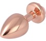 Pick&Love Nº 28 METAL ANAL PLUG SIZE M