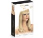 World Wigs EMMA ILGAS BLONDUS PERUKAS