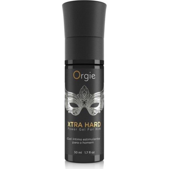 Orgie XTRA HARD POWER ERECTION ENHANCER 50 ML