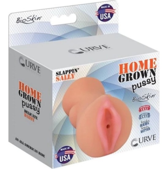 Xr - Home Grown FLESH HOME GROWN SLAPPIN' SALLY MASTURBATOR