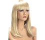 World Wigs EMMA ILGAS BLONDUS PERUKAS