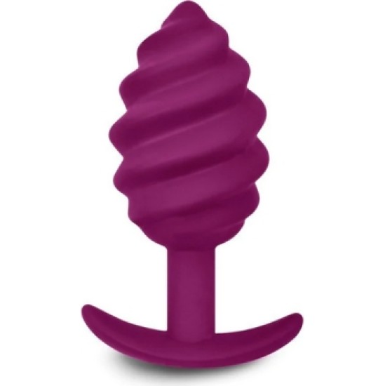 G Vibe (Fun Toys) GPLUG TWIST 2 FUCSHIA NOVIBRO