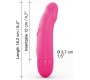 Dorcel S PINK UZLĀDĒJAMS SILIKONA VIBRATORS