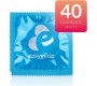 Easyglide CONDOMS WITH POINTS AND STRETCHES 40 UNITS