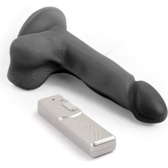 Vscnovelty MR RUDE BUZZER MELNAIS VIBRATORS PENIS 21 CM