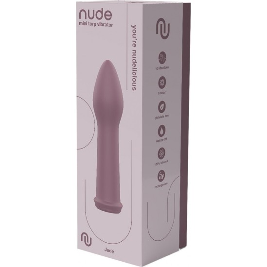 Nude JADE MINI TORP VIBRATORS