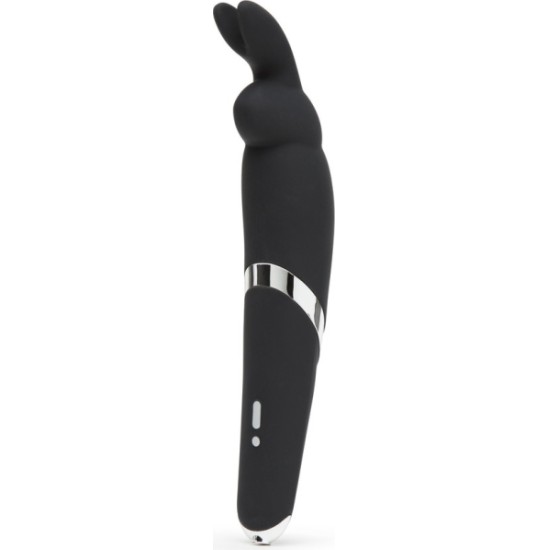 Happy Rabbit WAND VIBRATOR BLACK