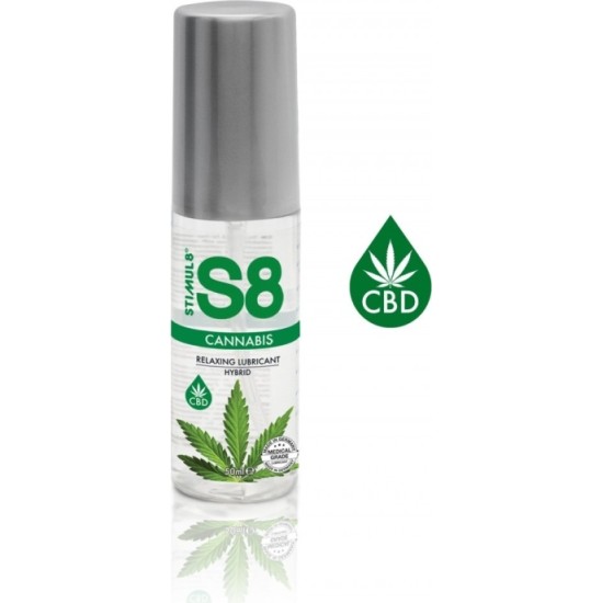 Stimul8 HYBRID CANNABIS LUBRICANT 50 ML.