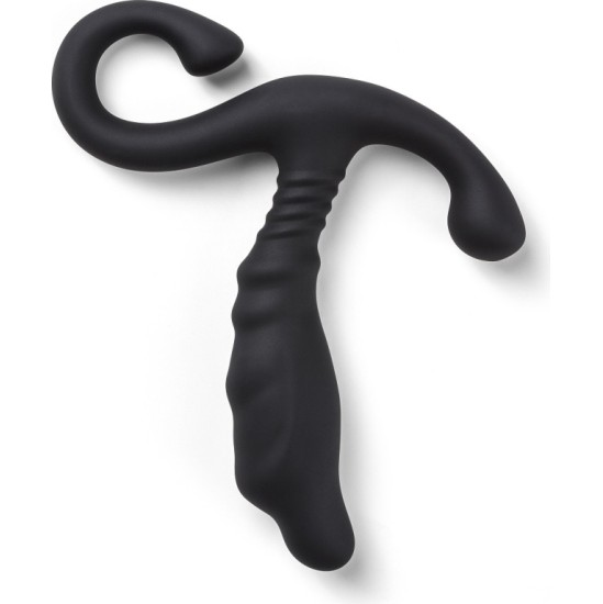 Virgite - Essentials PROSTATE STIMULATOR E5 BLACK