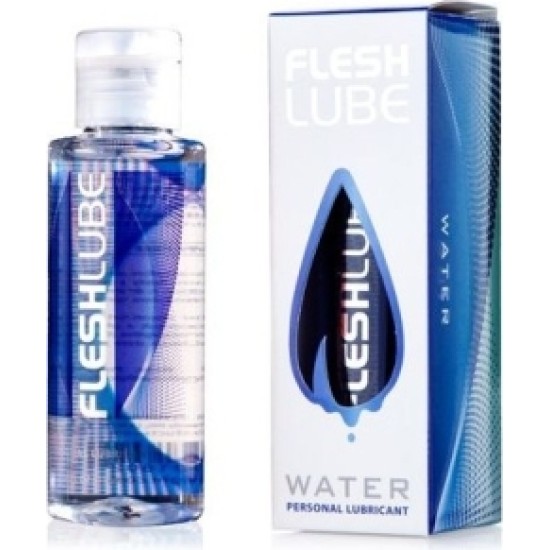 Fleshlight FLESHLUBE WATER 100 ML lubricant