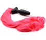 Xr - Tailz PONY TAIL PLUG SILICONE INTENSE ROOSA