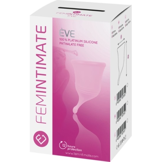 Femintimate MENSTRUAL CUP ÈVE CUP SIZE M