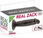 Real Body MELNS REĀLISTS PENIS ZACK 16 CM