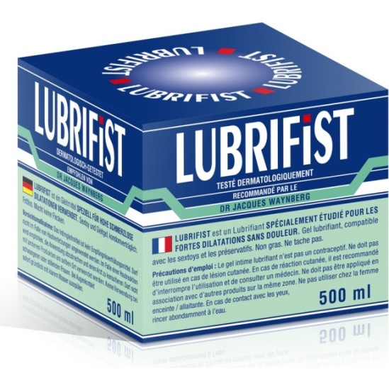 Lubrix DILAATORI EFEKTIIVNE LUBRIFIST 500ML