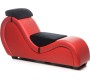 Xr - Masterseries POSTURAS SOFA KUVĖS ŠEIDIMAS LOUNGE RAUDONA