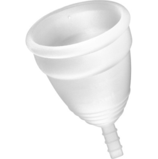 Yoba Nature Santé WHITE SILICONE MENSTRUAL CUP SIZE S