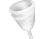 Yoba Nature Santé WHITE SILICONE MENSTRUAL CUP SIZE S